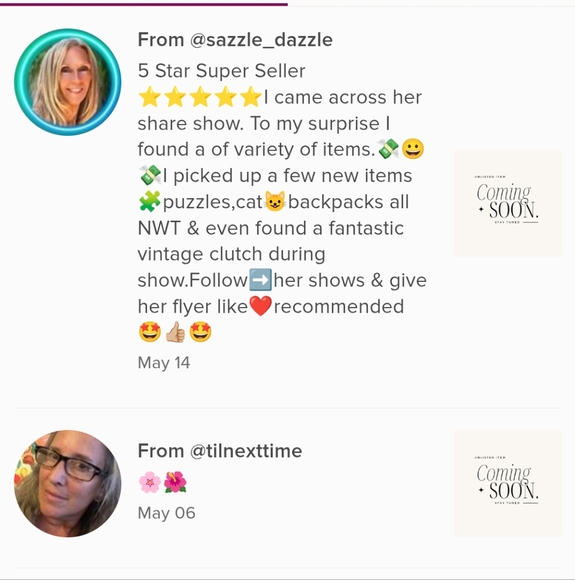 Cyber Monday Share Show Flyer - Picture 4 of 12